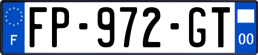 FP-972-GT