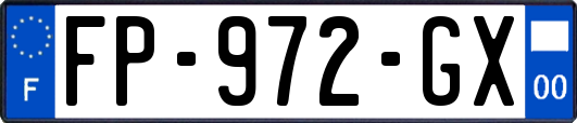 FP-972-GX