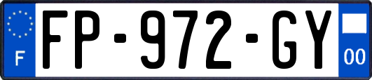 FP-972-GY