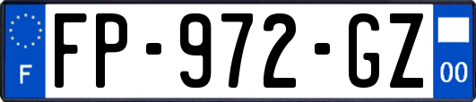 FP-972-GZ