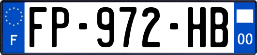 FP-972-HB