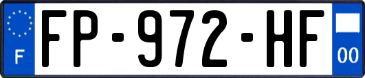 FP-972-HF