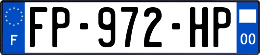 FP-972-HP