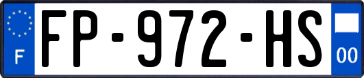 FP-972-HS