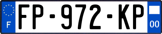 FP-972-KP