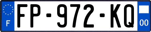 FP-972-KQ