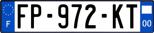 FP-972-KT