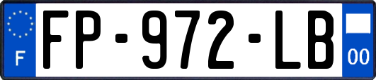 FP-972-LB