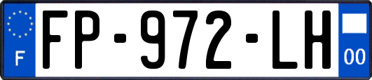 FP-972-LH