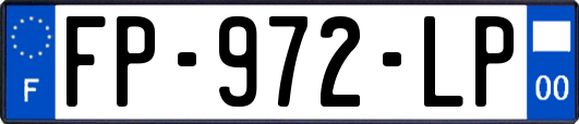 FP-972-LP
