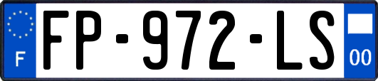 FP-972-LS