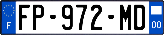 FP-972-MD