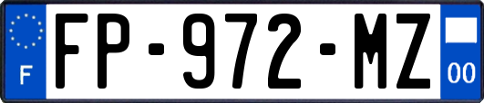 FP-972-MZ
