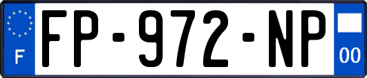FP-972-NP