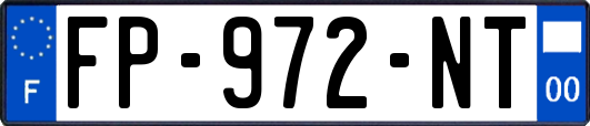 FP-972-NT