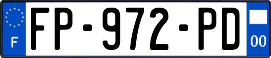 FP-972-PD