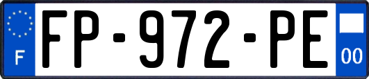 FP-972-PE