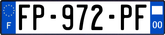 FP-972-PF