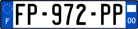 FP-972-PP