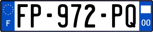 FP-972-PQ