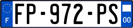 FP-972-PS