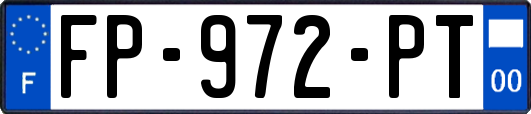 FP-972-PT