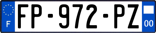 FP-972-PZ