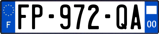FP-972-QA