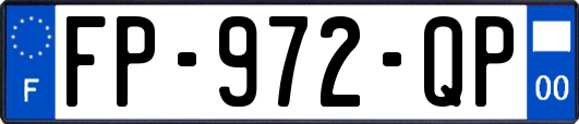 FP-972-QP