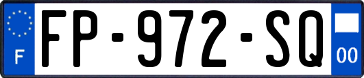 FP-972-SQ
