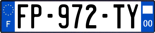FP-972-TY