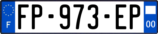 FP-973-EP