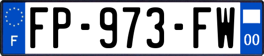 FP-973-FW
