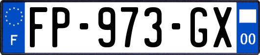 FP-973-GX