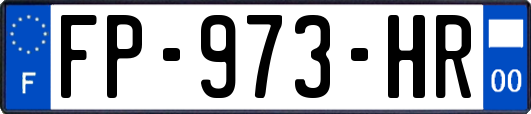 FP-973-HR