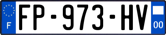 FP-973-HV