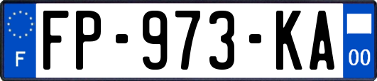 FP-973-KA