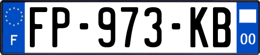 FP-973-KB