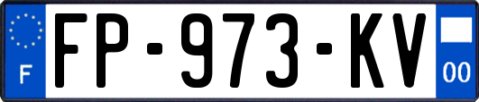 FP-973-KV