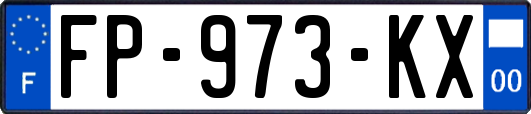 FP-973-KX
