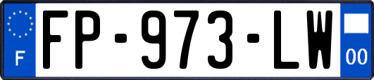FP-973-LW