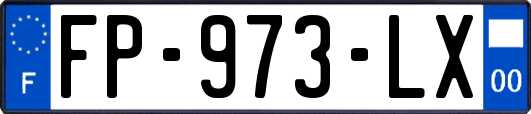FP-973-LX