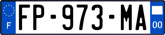 FP-973-MA