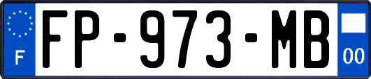 FP-973-MB