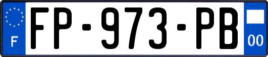 FP-973-PB