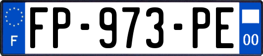 FP-973-PE
