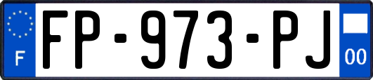 FP-973-PJ