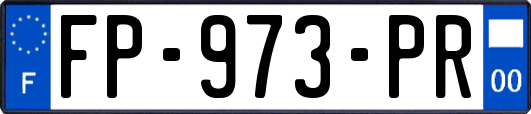FP-973-PR