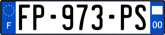 FP-973-PS