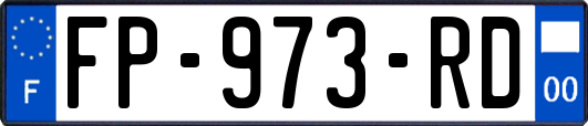 FP-973-RD